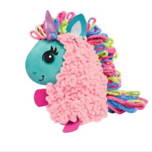 NEW IN BOX - Alex DIY Loopsies Unicorn - Picture 8 of 8